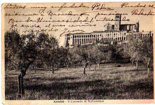 Postales: Assisi. - Foto 1