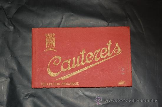 Postales: CAUTERETS, COLLECTION ARTISTIQUE