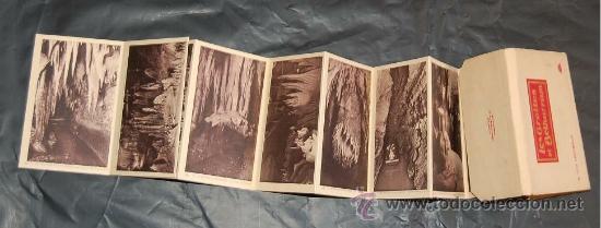 Postales: Les Grottes de Betharram, 20 vues detechables - Foto 2