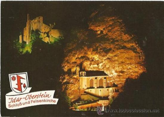 Postales: :::: B475 - POSTAL - IDAR-OBERSTEIN - SIN CIRCULAR - Foto 1