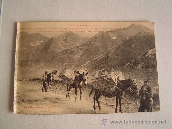 Postales: Postal de Andorra - Foto 1