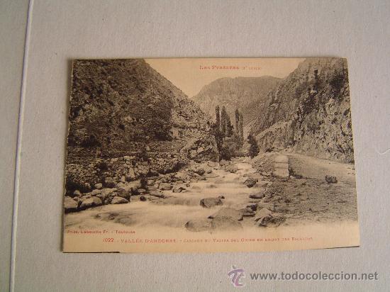 Postales: Postal de Andorra - Foto 1