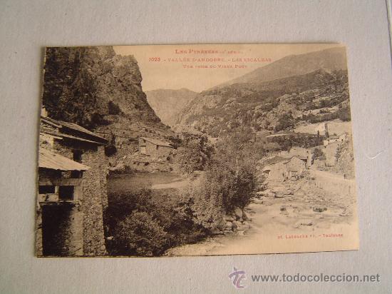 Postales: Postal de Andorra - Foto 1