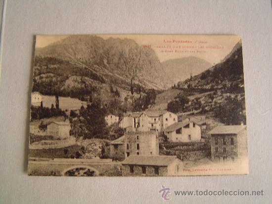 Postales: Postal de Andorra - Foto 1