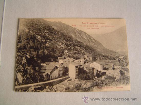 Postales: Postal de Andorra - Foto 1