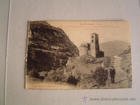Postales: Postal de Andorra - Foto 1