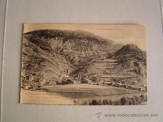 Postales: Postal de Andorra - Foto 1