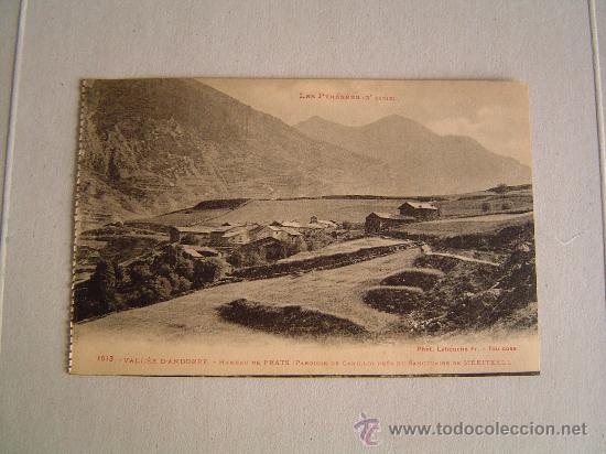 Postales: Postal de Andorra - Foto 1
