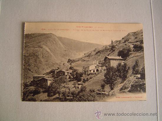 Postales: Postal de Andorra - Foto 1