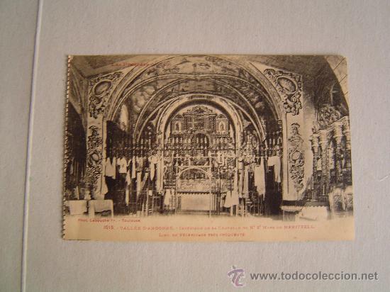 Postales: Postal de Andorra - Foto 1