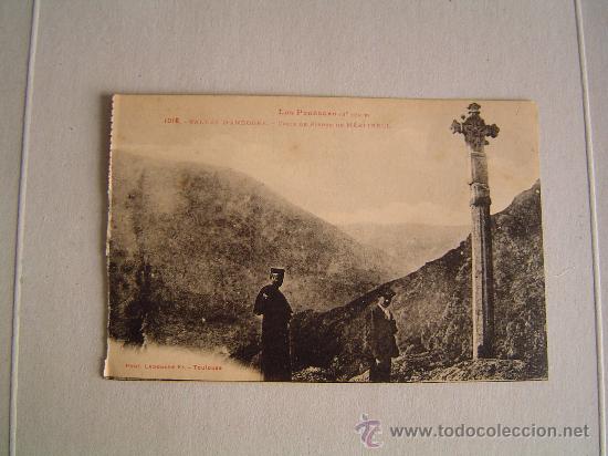Postales: Postal de Andorra - Foto 1
