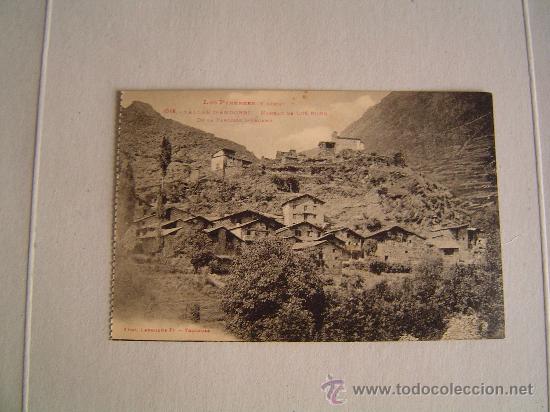 Postales: Postal de Andorra - Foto 1