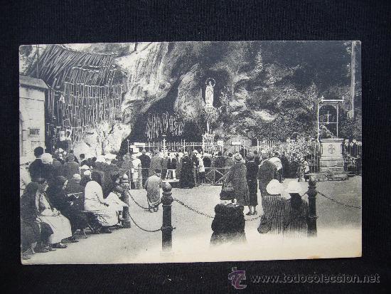 Postales: Postal Lourdes. Francia. - Foto 1