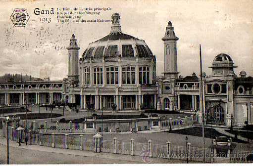 Postais: Gande 1913