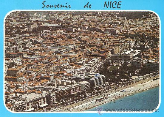 Postales: POSTAL AU SOLEIL DE LA COTE D`AZUR, CIRCUADA