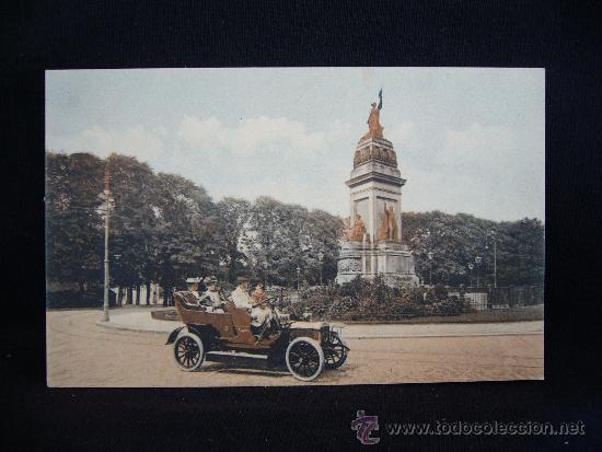 Postais: Postal Gravenhage. Nationaal Monument. Holanda.
