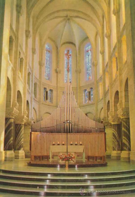 Postales: Postal - iglesia de lourdes - francia
