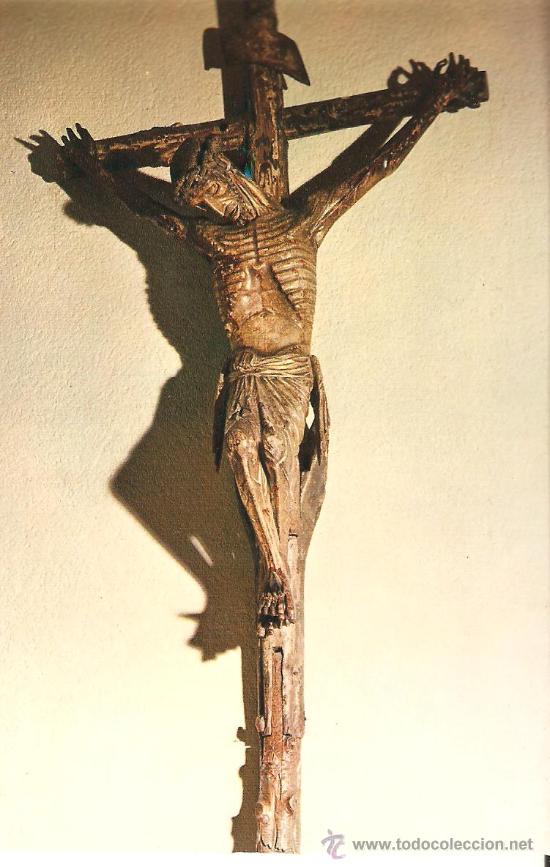 Postales: POSTAL DE PERPIGNAN, LE DEVOT CHRIST - Foto 1