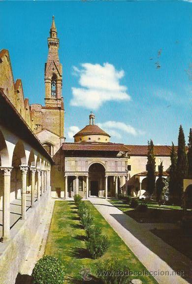 Postales: == PN67 - POSTAL - FIRENZE - SIN CIRCULAR - Foto 1