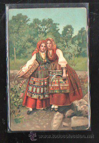Postales: TARJETA POSTAL COSTUMBRISTA. ALEMANIA. THE ROTOGRAPH CO.