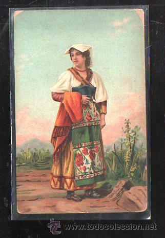 Postales: TARJETA POSTAL COSTUMBRISTA. ALEMANIA. THE ROTOGRAPH CO.