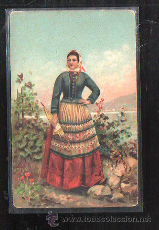 Postales: TARJETA POSTAL COSTUMBRISTA. ALEMANIA. THE ROTOGRAPH CO.