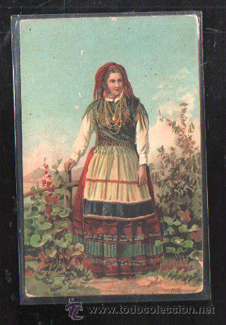 Postales: TARJETA POSTAL COSTUMBRISTA. ALEMANIA. THE ROTOGRAPH CO.