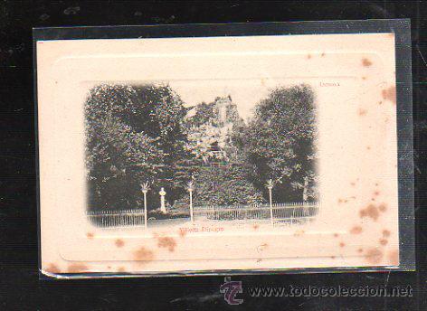 Postcards: TARJETA POSTAL DE GENOVA. VILLETTA DINEGRO.