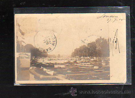 Postales: TARJETA POSTAL DE LONDRES. - Foto 1