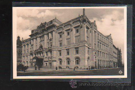 Postales: TARJETA POSTAL DE BUDAPEST. HUNGRIA. AKADEMY OF MUSIC.