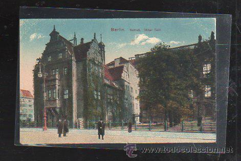 Postales: TARJETA POSTAL DE BERLIN. SCHLOS. STILKE.