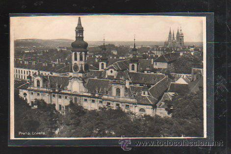 Postales: TARJETA POSTAL DE PRAHA. LORETA. JKO. - Foto 1