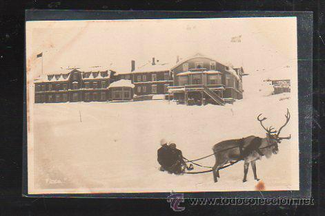 Postales: TARJETA POSTAL DE FINSE. FOT. WILSE.