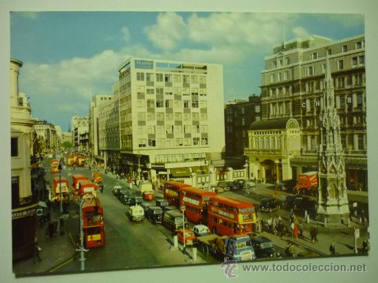 Postales: POSTAL DE LONDRES - Foto 1