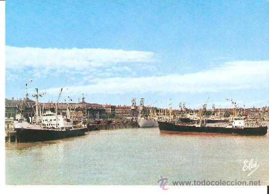 Cartes Postales: POSTAL DE FRANCIA