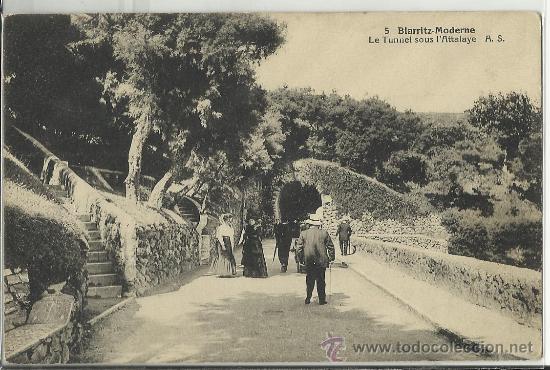Postales: biarritz - Foto 1