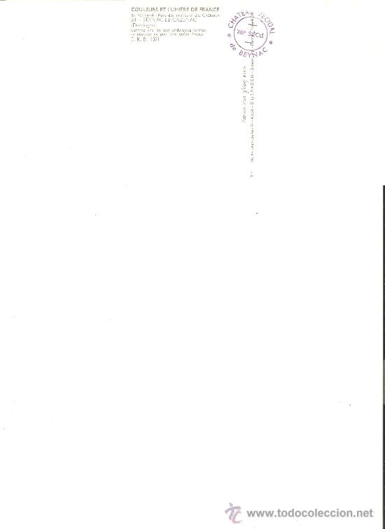 Postales: POSTAL DE FRANCIA - Foto 2