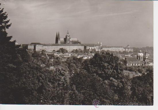 Postales: PRAGA (REPUBLICA CHECA) . PRAZSKY HRAD - Foto 1