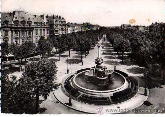 Postales: Valence. Circulada 1955 - Foto 1