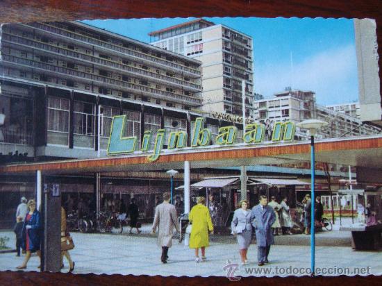 Postales: rotterdam lijnbaan -circulada- - Foto 1
