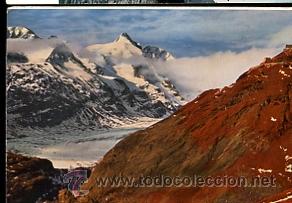 ANTIGUA POSTAL DE AUSTRIA. GROBGLOCKNER. 1961