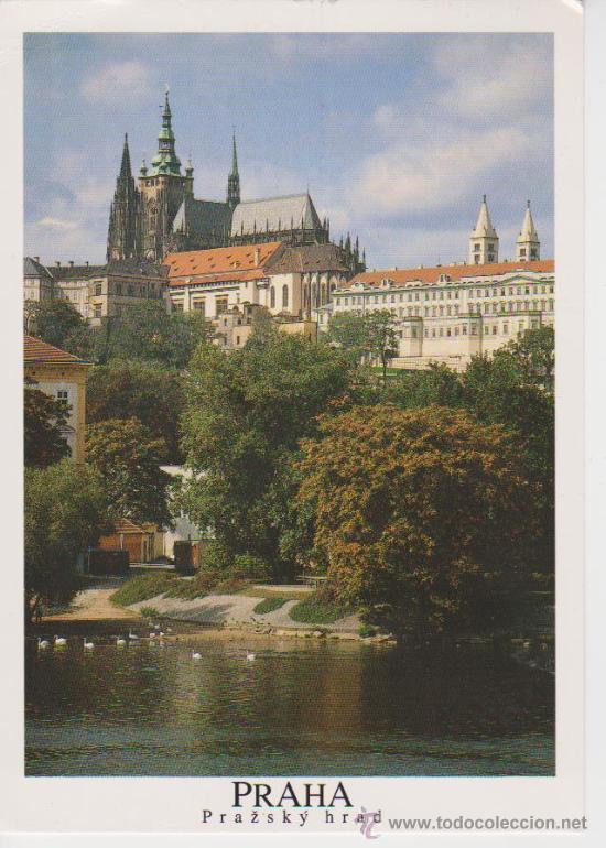 Postales: PRAGA - Foto 1