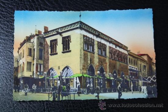 Postales: Postal de Perpi&ntilde;&aacute;n - La Loge de Mer, Fechada 1948