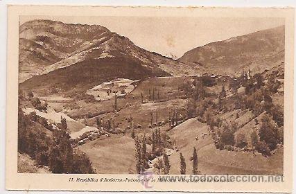 Postales: Andorra. La Massana - Foto 1