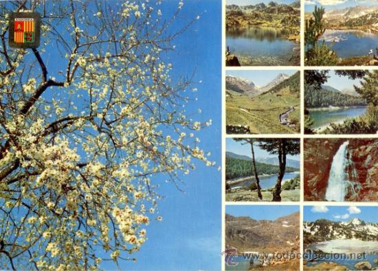 Postales: Andorra - Postal Bonics Aspectes - Foto 1