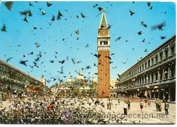 Postkarten: 7-ita236. Postal Italia. Venezia. Piazza S. Marco