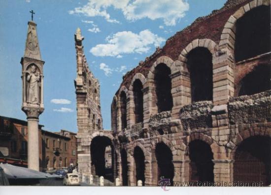 Postales: VERONA. ARENA - Foto 1
