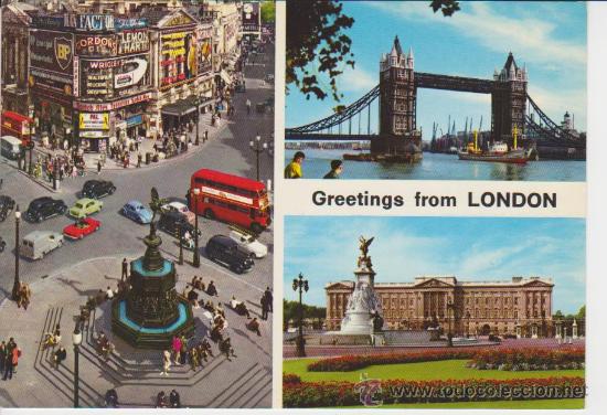 Postales: LONDON - Foto 1
