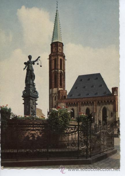 Postales: FRANKFURT. - Foto 1