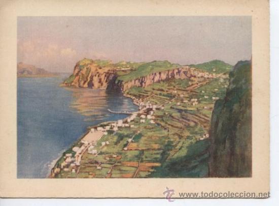 Postales: CAPRI. PUNTA TRAGARA - Foto 1